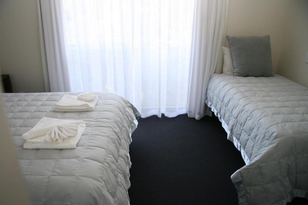 Oceans Resort Whitianga Quarto foto