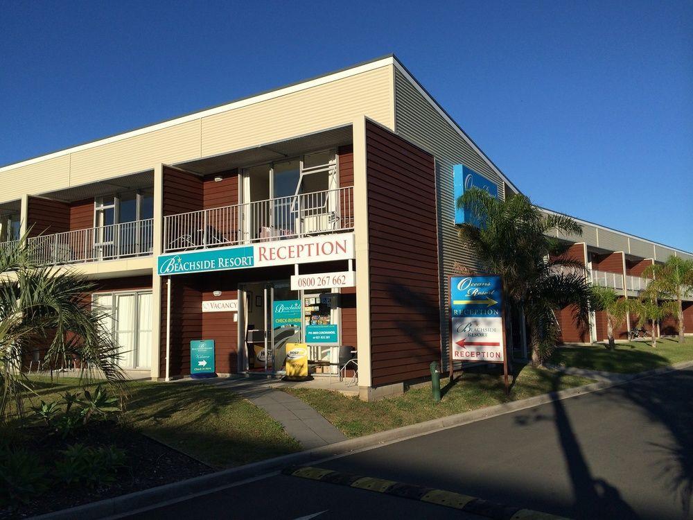 Oceans Resort Whitianga Exterior foto