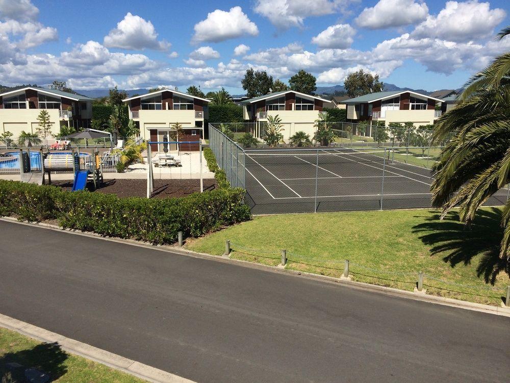 Oceans Resort Whitianga Exterior foto