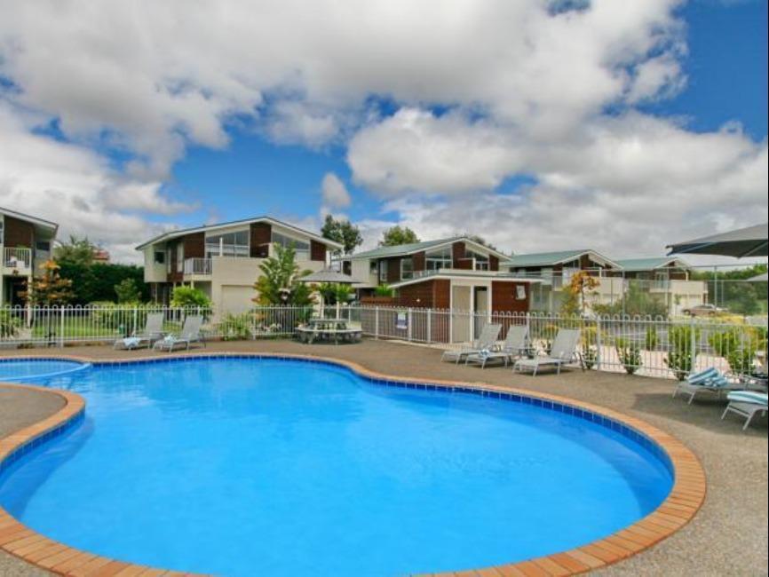 Oceans Resort Whitianga Exterior foto