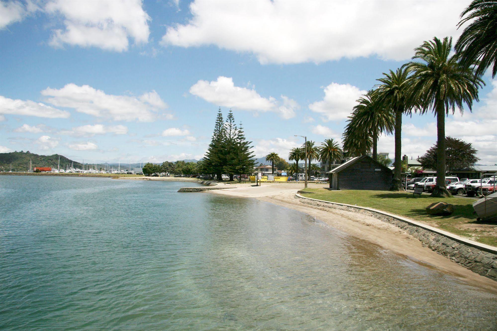 Oceans Resort Whitianga Exterior foto